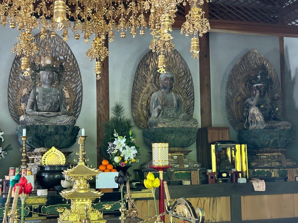 🏯 나라를 지키는 절 (칭코쿠지) 이미지 5